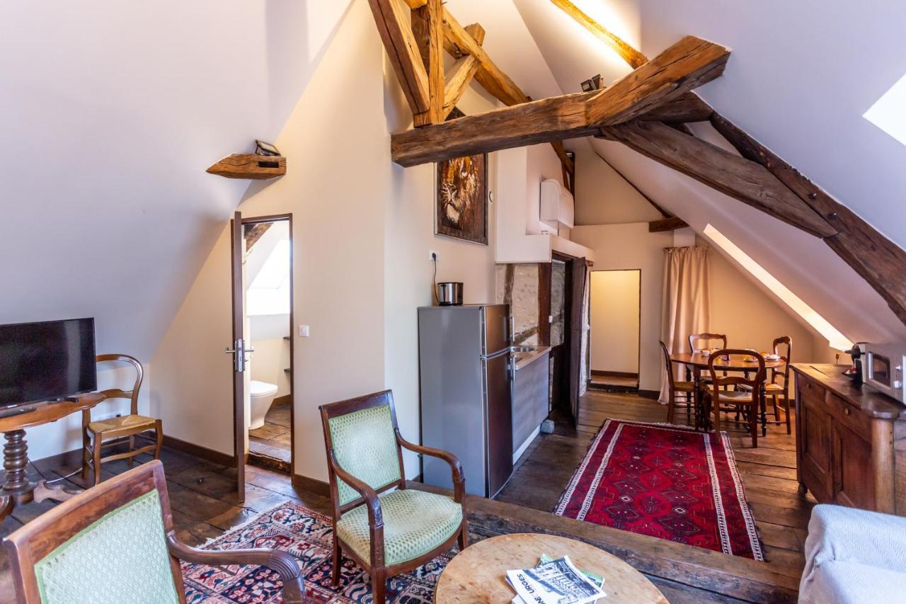 La Maison D'Aristide - Les Univers De Panette - Jacques Coeur Bourges Kültér fotó